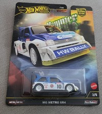 Hot Wheels Premium Car Culture