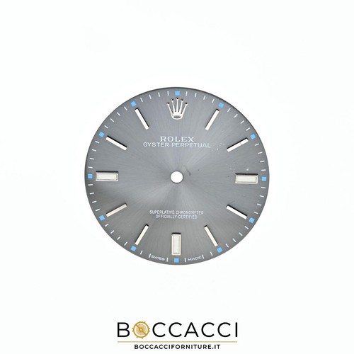 Rolex rhodium dial - rhodium,