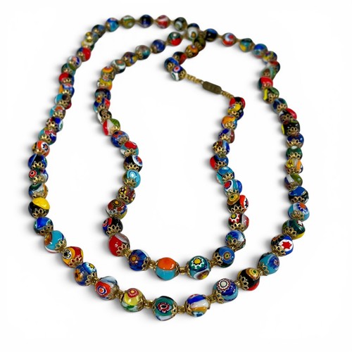 Vintage murano millefiori - murano,