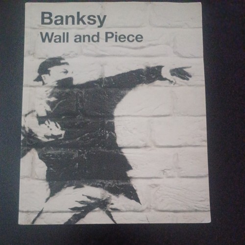Wall and piece - piece, banksy: