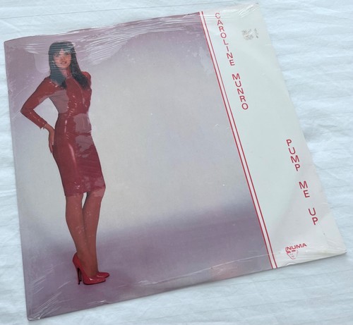 Caroline munro pump - munro,