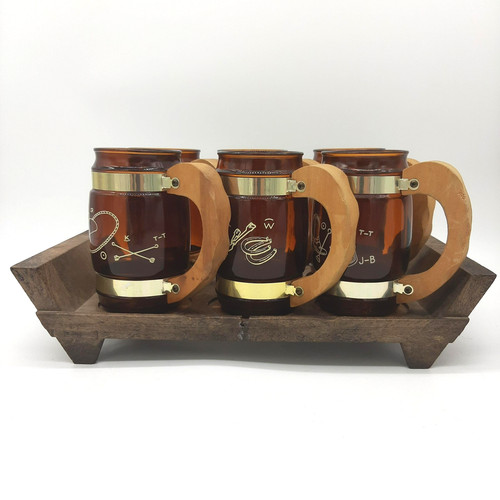 Vintage siesta ware western - vintage,
