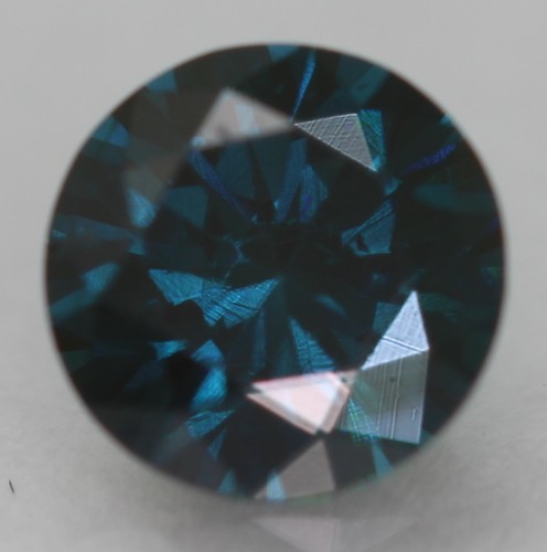 Carat deep blue - blue, vvs2