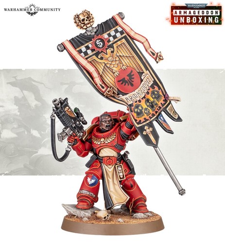 Space marine ancient - marine,