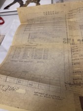 Gottlieb Sky Jump - Pinball