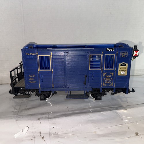 Lgb scale post mail - lgb, w