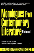 Monologues from Contemporary