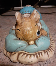 PenDelfin Dodger Rabbit Blue
