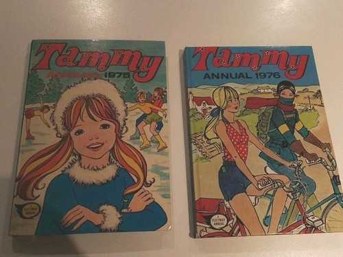 Tammy annual 1975 - 1975, and