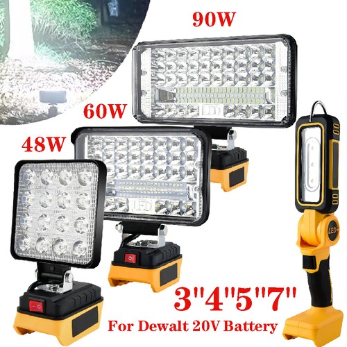 Led work light - light, for