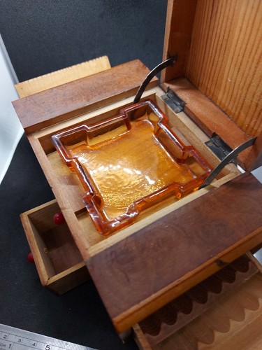 Vintage art deco mechanical - art,