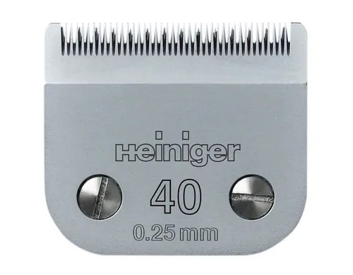 Heiniger saphir blade 40 - saphir, no