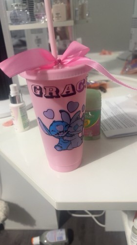 Disney lilo stitch pink - disney, &