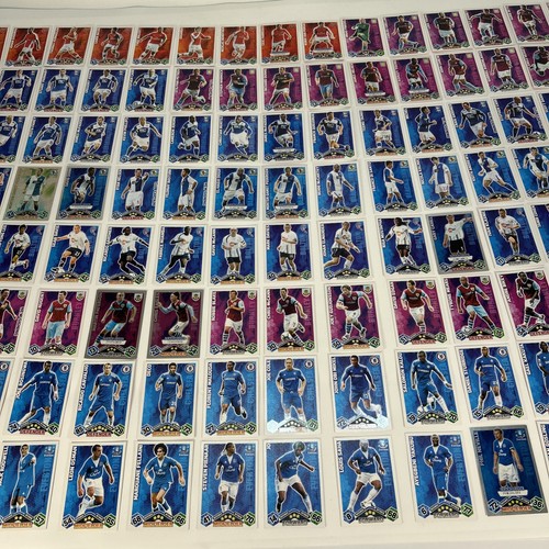 Topps match attax - topps,