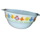 Vintage Phoenix Opal Ware Dish