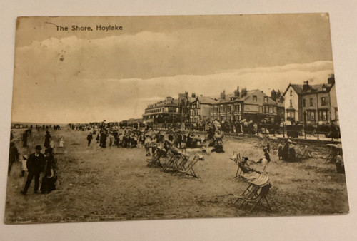 postcard-Merseyside/Wirral