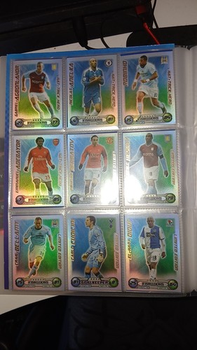 2008 match attax extra