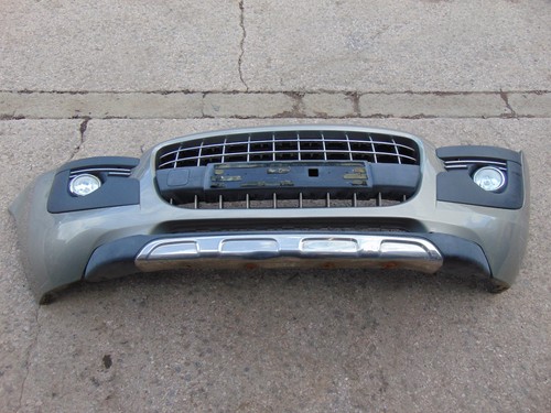 Peugeot 3008 grey bumper - 3008,