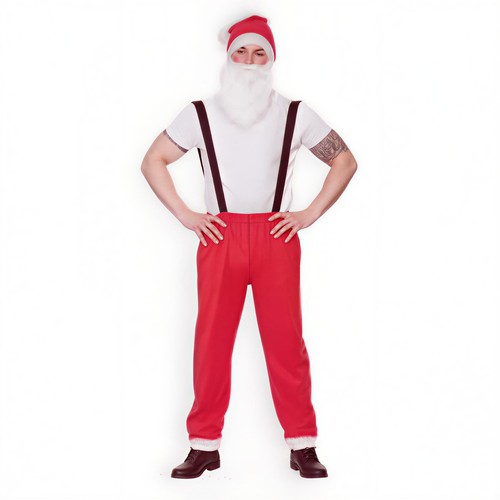 Adult men workshop santa - men's,