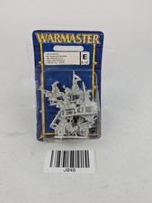 Warhammer Fantasy Battles Warmaster 10mm Empire Knights Blister Pack OOP