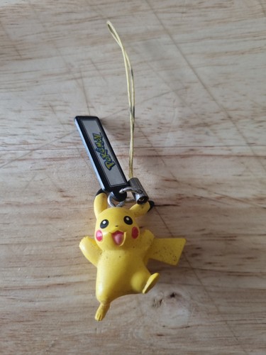 Pokemon pikachu keyring - pokemon,