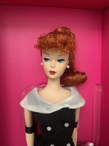 Vintage barbie after five - after,