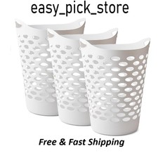 (3 pack) Mainstays Plastic