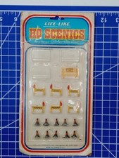 NIB Life-Like HO Scenics Road