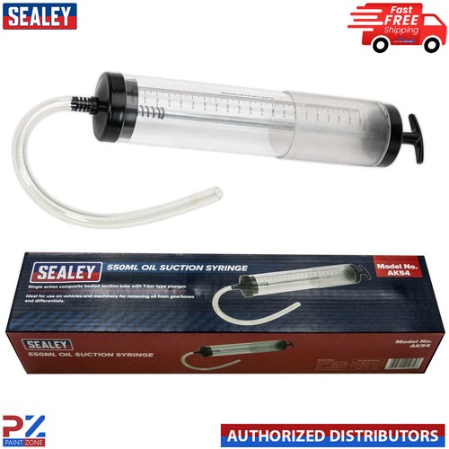 Sealey ak54 oil suction - oil,