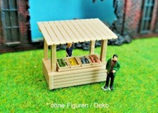 H0 1:87 Markstand Outdoor