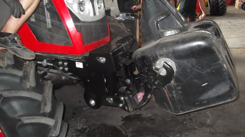 Brand new front - linkage, zetor