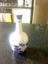 Royal Doulton Booths Real Old Willow  Stem Vase