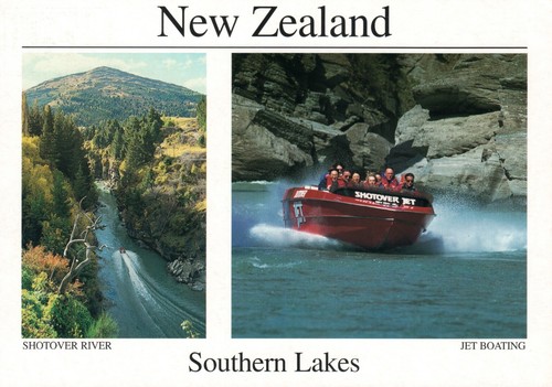 Large southern lakes new - southern,