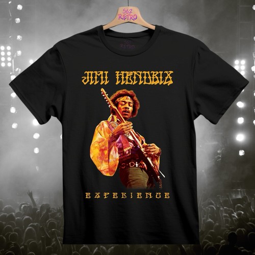 Jimi hendrix experience black - hendrix,