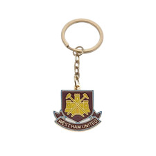 West Ham FC Metal Crest