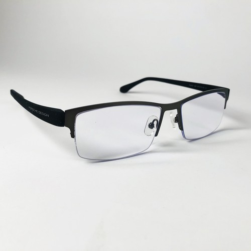 Porsche design eyeglasses - design, matt