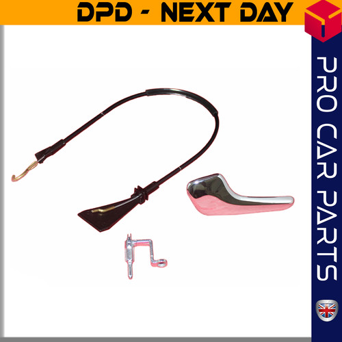 Inner door handle pin - door,