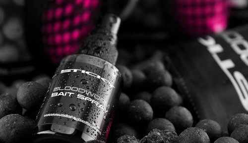 Sticky baits bloodworm - sticky,