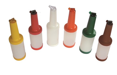 Save and pour quart bottles - quart,