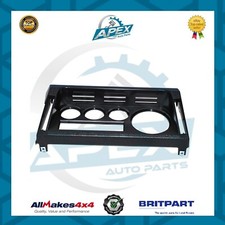 DASH CLOCK SURROUND BINNACLE