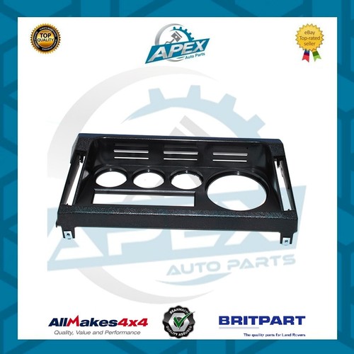 Dash clock surround binnacle - dash,