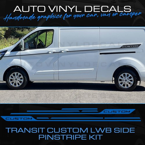 Transit custom lwb side - custom,