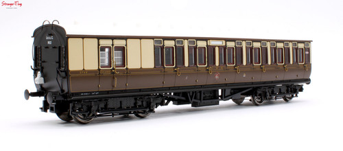 Dapol gwr toplight mainline - dapol,