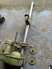 Multico Woodworking Machine 5 Speed Wood Lathe