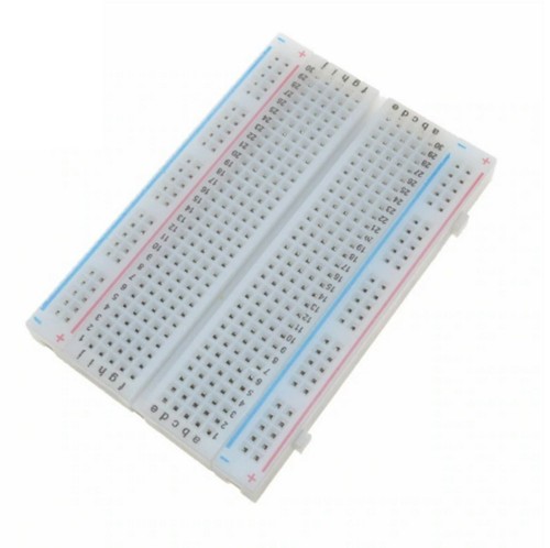 400 pin breadboard - 400, for