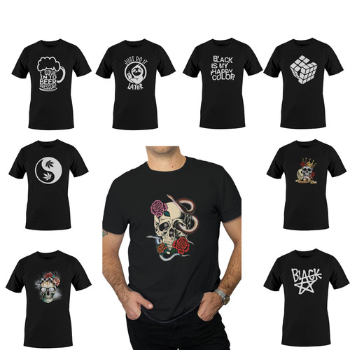 Black funny mens - mens, joke