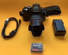 Olympus EVOLT E-410 Digital