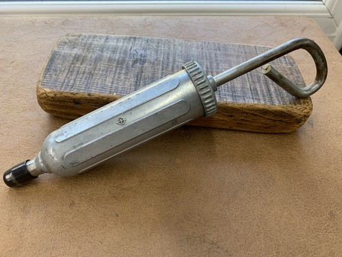 Vintage tecalemit alloy - tecalemit,