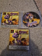 Spyro The Dragon 1 + 2  Ps1 Game Bundle