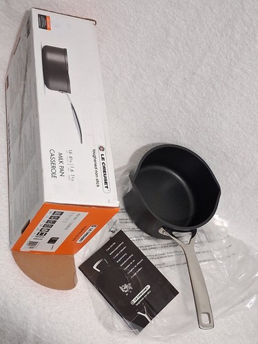 Creuset toughened non stick - le,